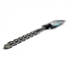 Бур по бетону SDS-plus METALLICA Optima 16х460/400 мм, напайка с центром, 2 спирали - изображение 4