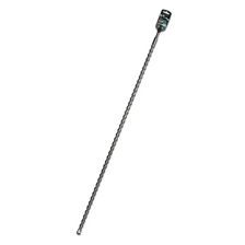 Бур по бетону SDS-plus METALLICA Optima 18х1200/1150 мм, напайка с центром, 2 спирали - изображение 3