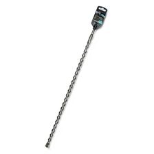 Бур по бетону SDS-plus METALLICA Optima 18х800/750 мм, напайка с центром, 2 спирали - изображение 3