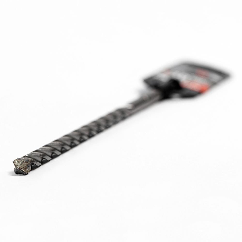 Бур по бетону SDS-plus METALLICA Ultra 10х210/150 мм, Х-напайка, 4 спирали - изображение 2