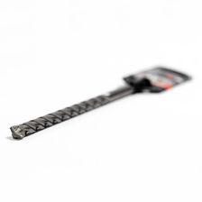 Бур по бетону SDS-plus METALLICA Ultra 12х210/150 мм, Х-напайка, 4 спирали - изображение 4