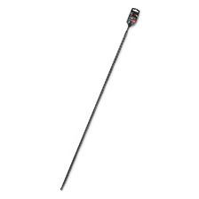 Бур по бетону SDS-plus METALLICA Ultra 16х1000/950 мм, Х-напайка, 4 спирали - изображение 3