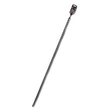 Бур по бетону SDS-plus METALLICA Ultra 22х1000/950 мм, Х-напайка, 4 спирали - изображение 3