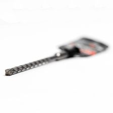 Бур по бетону SDS-plus METALLICA Ultra  7х160/100 мм, Х-напайка, 4 спирали - изображение 4