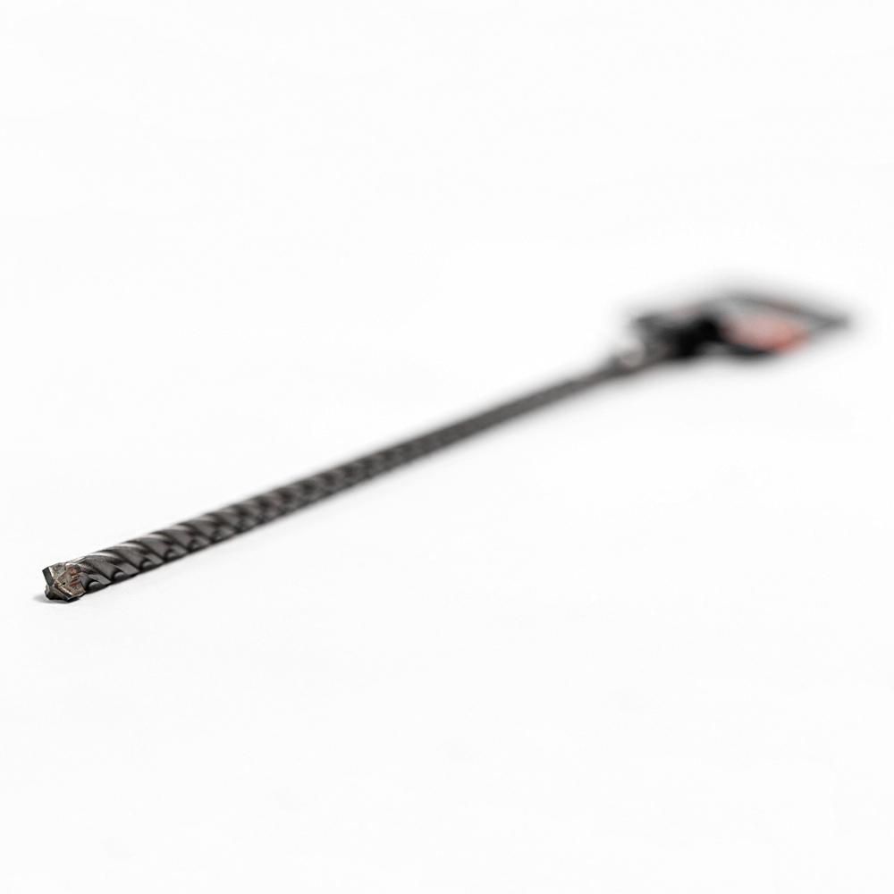 Бур по бетону SDS-plus METALLICA Ultra  7х310/250 мм, Х-напайка, 4 спирали - изображение 2