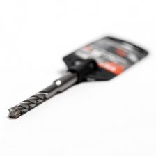 Бур по бетону SDS-plus METALLICA Ultra  8х110/50 мм, Х-напайка, 4 спирали - изображение 4