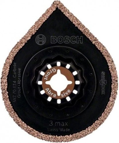 Сегментированное пильное полотно BOSCH 70мм  2608661757