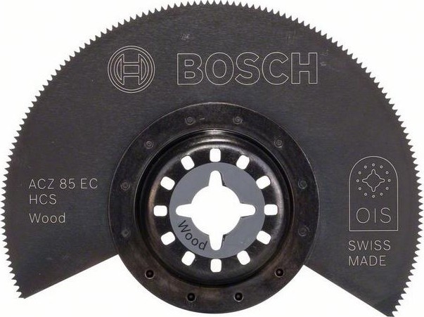Сегментированное пильное полотно BOSCH 85мм  2608661643