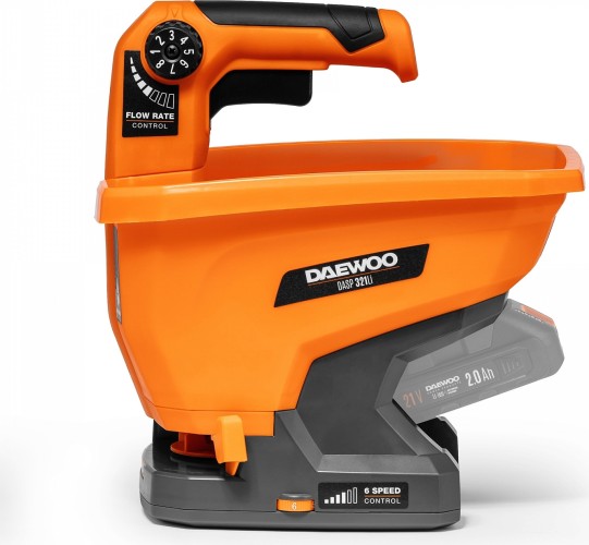 Сеялка DAEWOO DASP 321Li аккумуляторная без АКБ и ЗУ - изображение 3