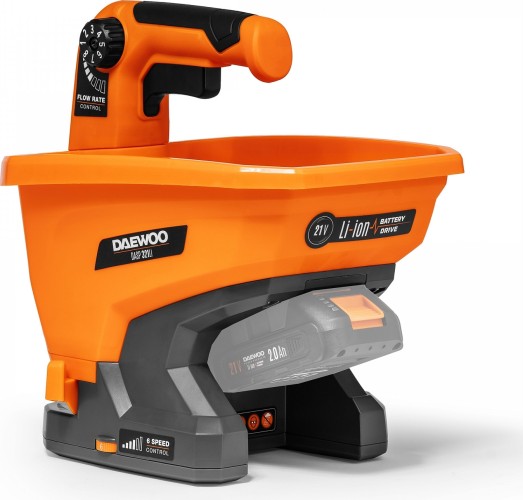 Сеялка DAEWOO DASP 321Li аккумуляторная без АКБ и ЗУ - изображение 4