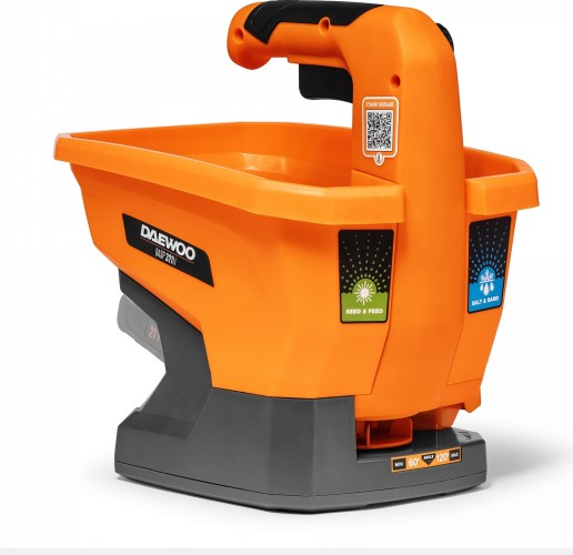 Сеялка DAEWOO DASP 321Li аккумуляторная без АКБ и ЗУ - изображение 5