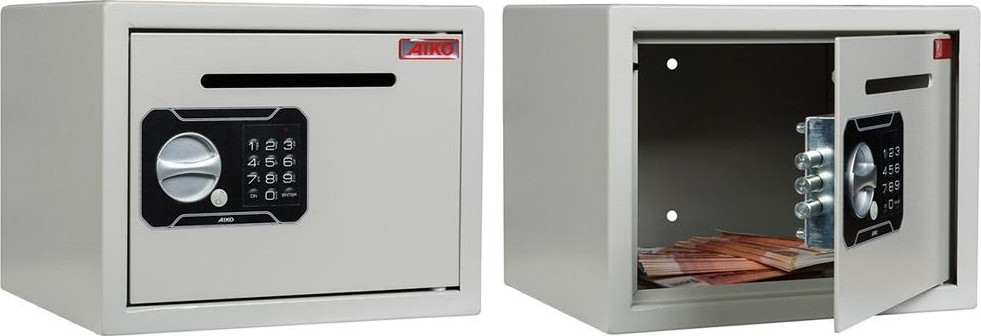 Сейф депозитный AIKO TD 23 EL S11499010101 - изображение 2