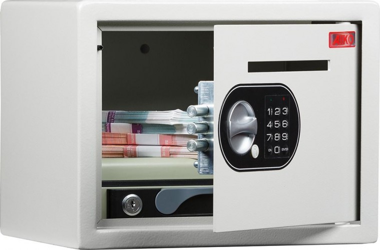 Сейф депозитный AIKO TD 23 EL S11499010101
