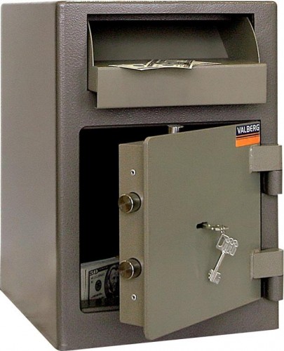 Сейф депозитный VALBERG ASD-19 S11499050040