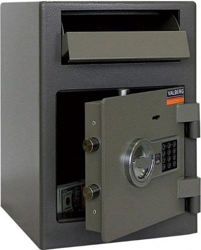 Сейф депозитный VALBERG ASD-19 EK S11499050340