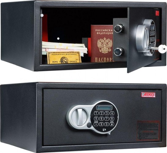 Сейф гостиничный AIKO SH-20 EL* S11599100401