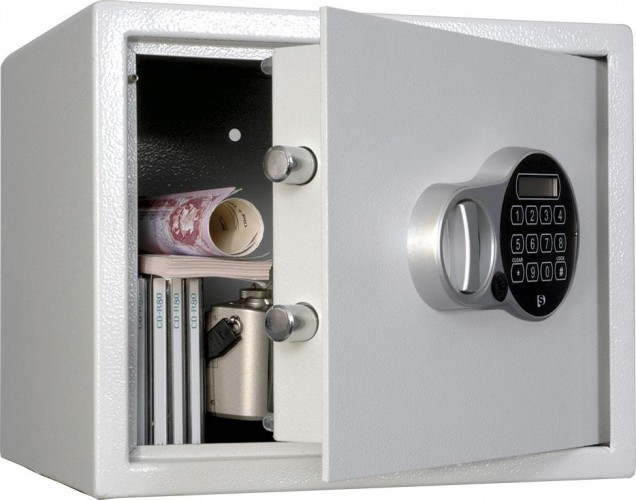 Сейф гостиничный AIKO SH-30 EL* S11599130401