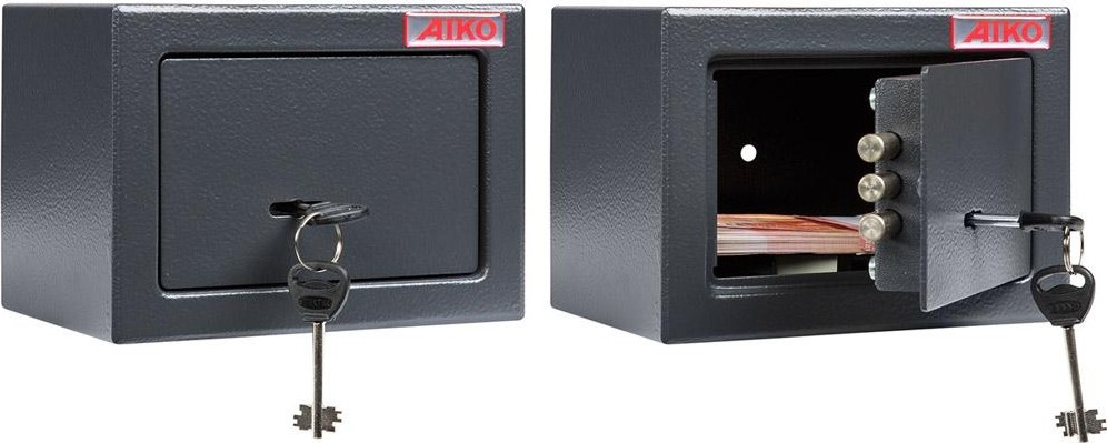 Сейф офисный AIKO T-140 KL S10399210114