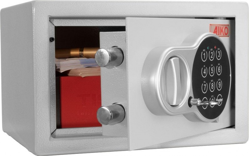 Сейф офисный AIKO T-17 EL S10399250414