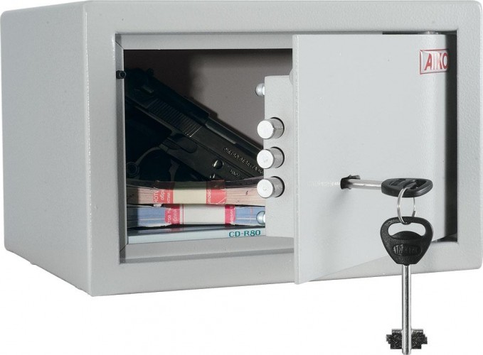 Сейф офисный AIKO T-17 S10399250114