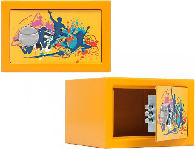 Сейф офисный AIKO T-170 EL Dance S10399290261