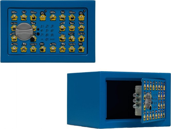 Сейф офисный AIKO T-170 EL Smile S10399290262