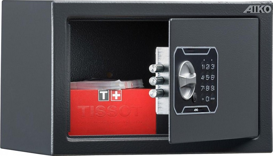 Сейф офисный AIKO T-200 EL S10399211214