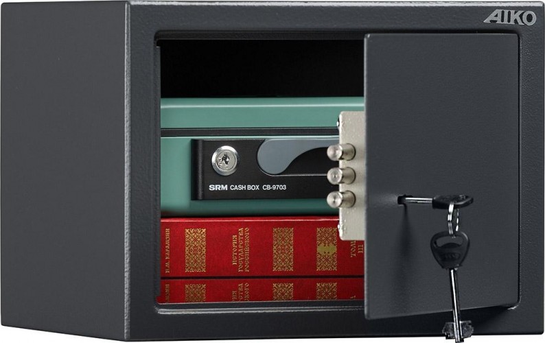 Сейф офисный AIKO T-230 KL S10399211514