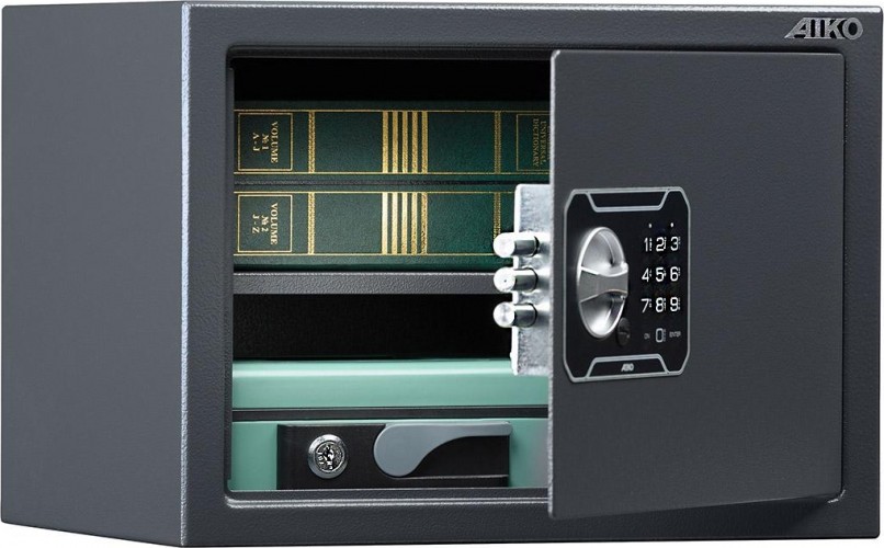 Сейф офисный AIKO T-250 EL S10399212214