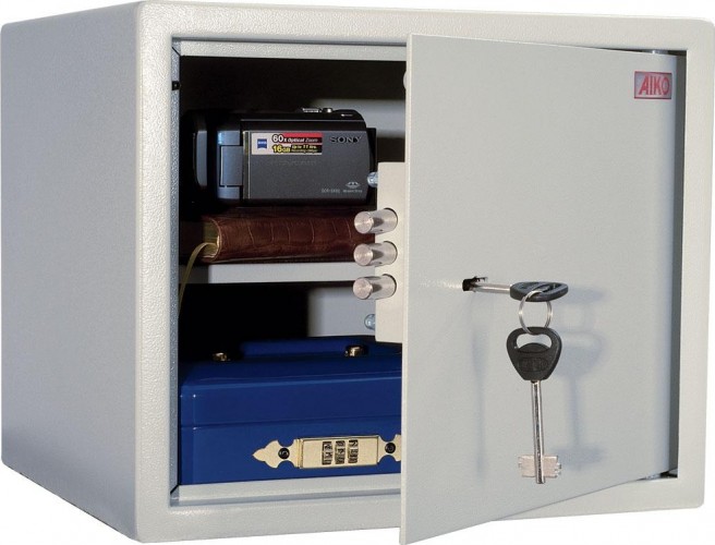 Сейф офисный AIKO T-28 S10399270114