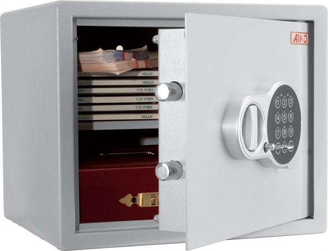Сейф офисный AIKO T-28.EL S10399270414
