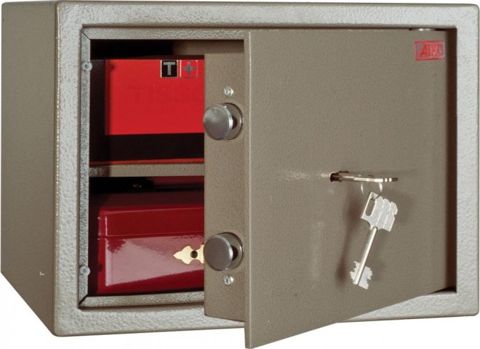 Сейф офисный AIKO TM-25 S10399410141