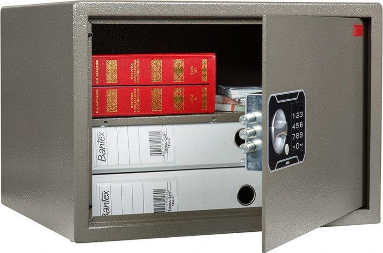 Сейф офисный AIKO TM-30 EL S10399430441
