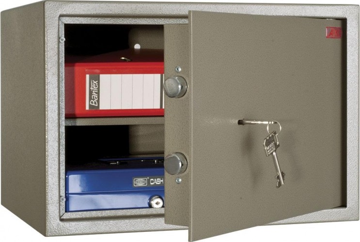 Сейф офисный AIKO TM-30 S10399430141