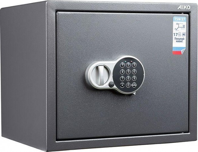 Сейф офисный AIKO TSN.37-EL S10399520414