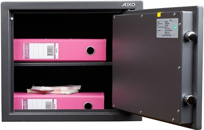 Сейф офисный AIKO TSN.37-EL S10399520414 - изображение 3