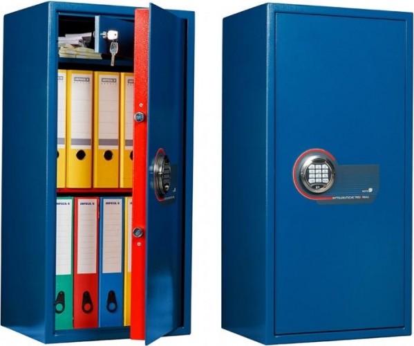 Сейф офисный MDTB ES-90Т.Е S10399680407