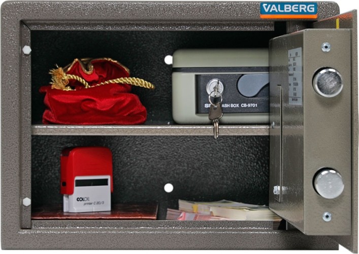 Сейф офисный VALBERG ASM 25 EL S10399010940 - изображение 4