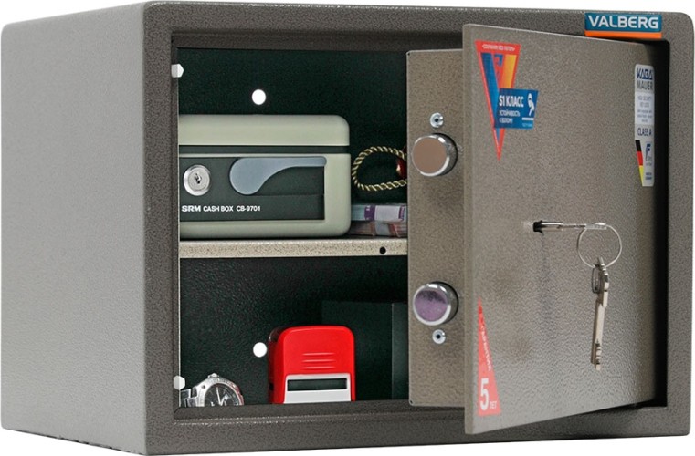 Сейф офисный VALBERG ASM 28 S10399020140