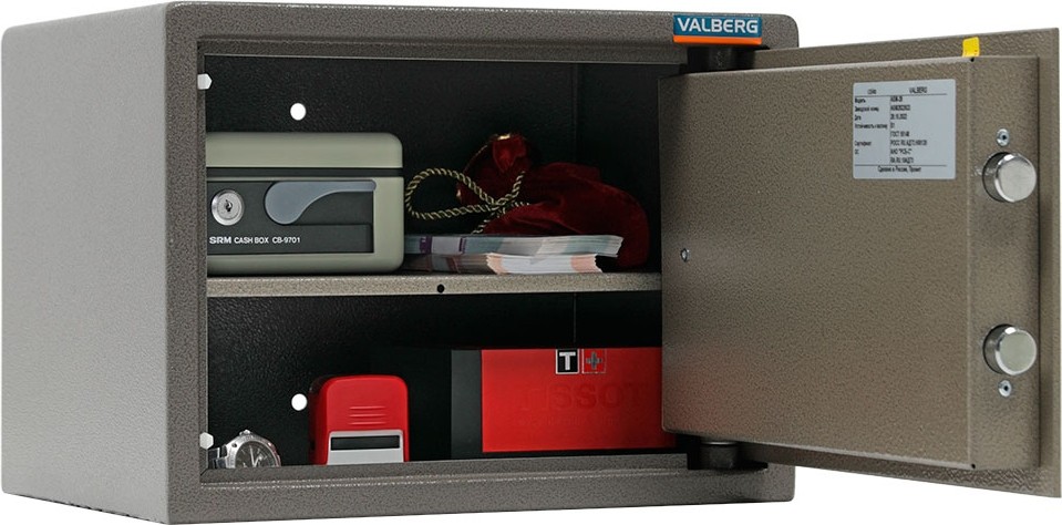 Сейф офисный VALBERG ASM 28 S10399020140 - изображение 3