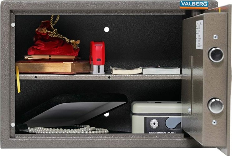 Сейф офисный VALBERG ASM 30 EL S10399030940 - изображение 5