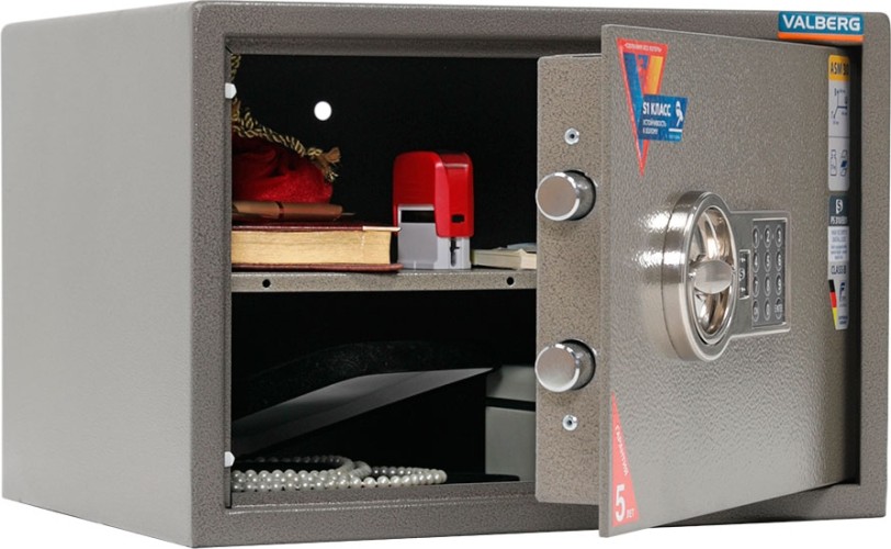 Сейф офисный VALBERG ASM 30 EL S10399030940