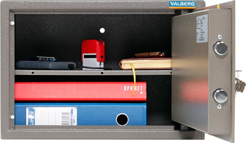 Сейф офисный VALBERG ASM 30 S10399030140 - изображение 4