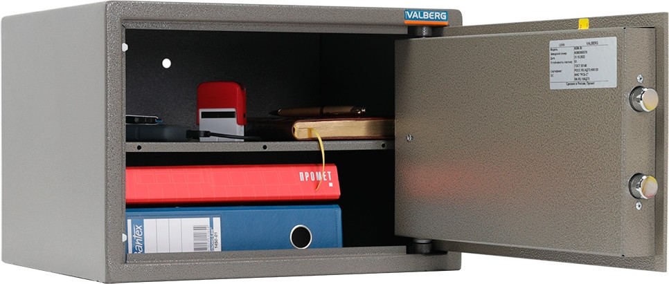 Сейф офисный VALBERG ASM 30 S10399030140 - изображение 2