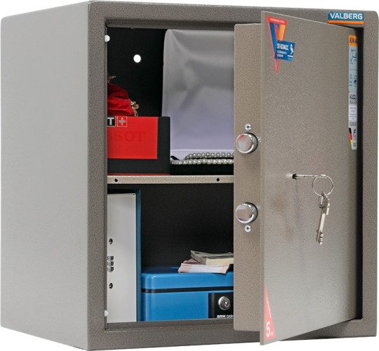 Сейф офисный VALBERG ASM 46 S10399040140