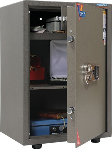 Сейф офисный VALBERG ASM 63T EL S10399060940