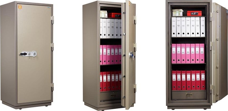 Сейф огнестойкий  VALBERG FRS-173.T-KL S10199200840