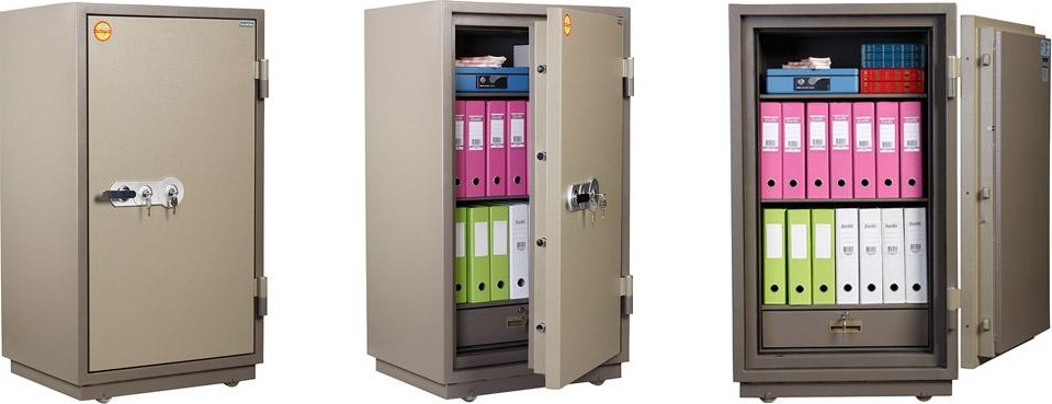 Сейф огнестойкий  VALBERG FRS-127.T-KL S10199180840