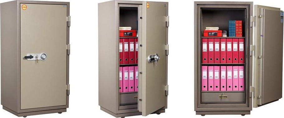 Сейф огнестойкий  VALBERG FRS-140.T-CL S10199190640