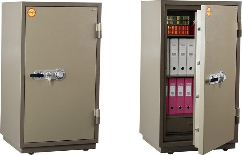 Сейф огнестойкий  VALBERG FRS-127.T-CL S10199180640